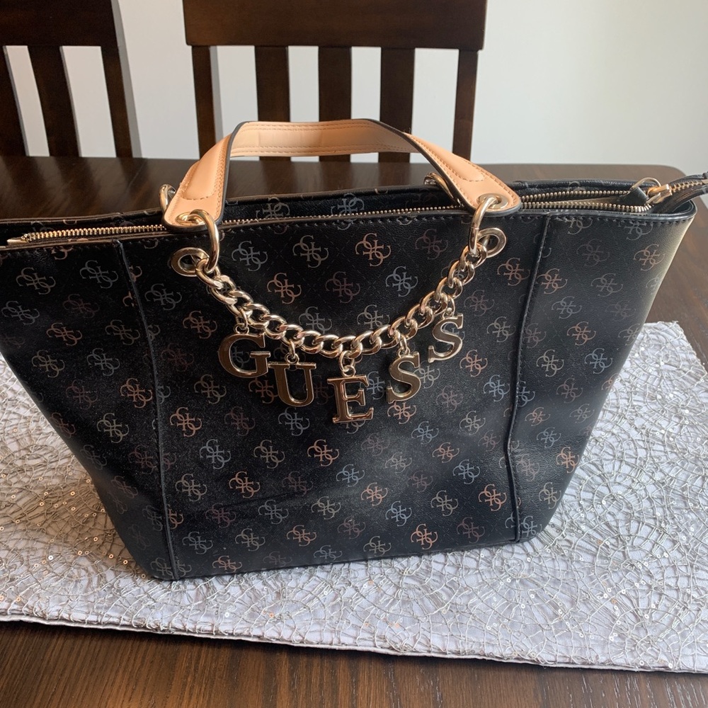 Guess purse